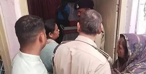 ग्वालियर में करवा चौथ पर पत्नी की हत्या, पति ने पुलिस को फोन कर दी सूचना